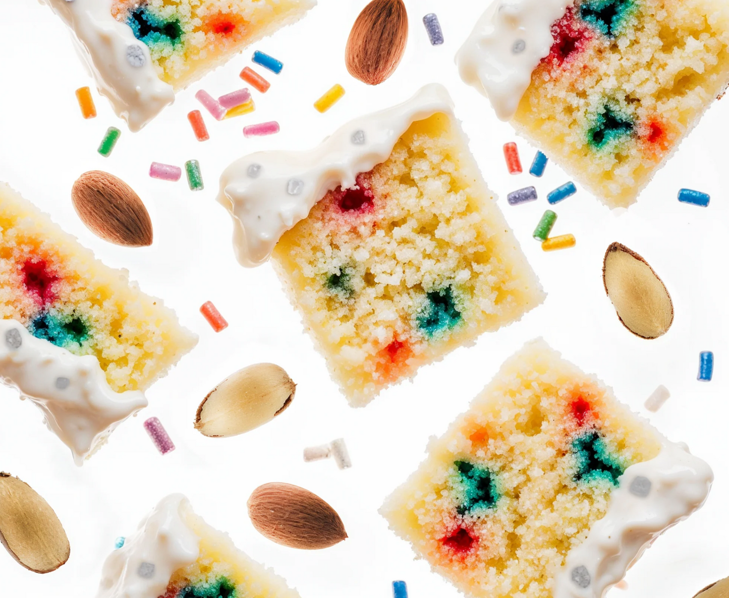 Confetti Cake Touchland