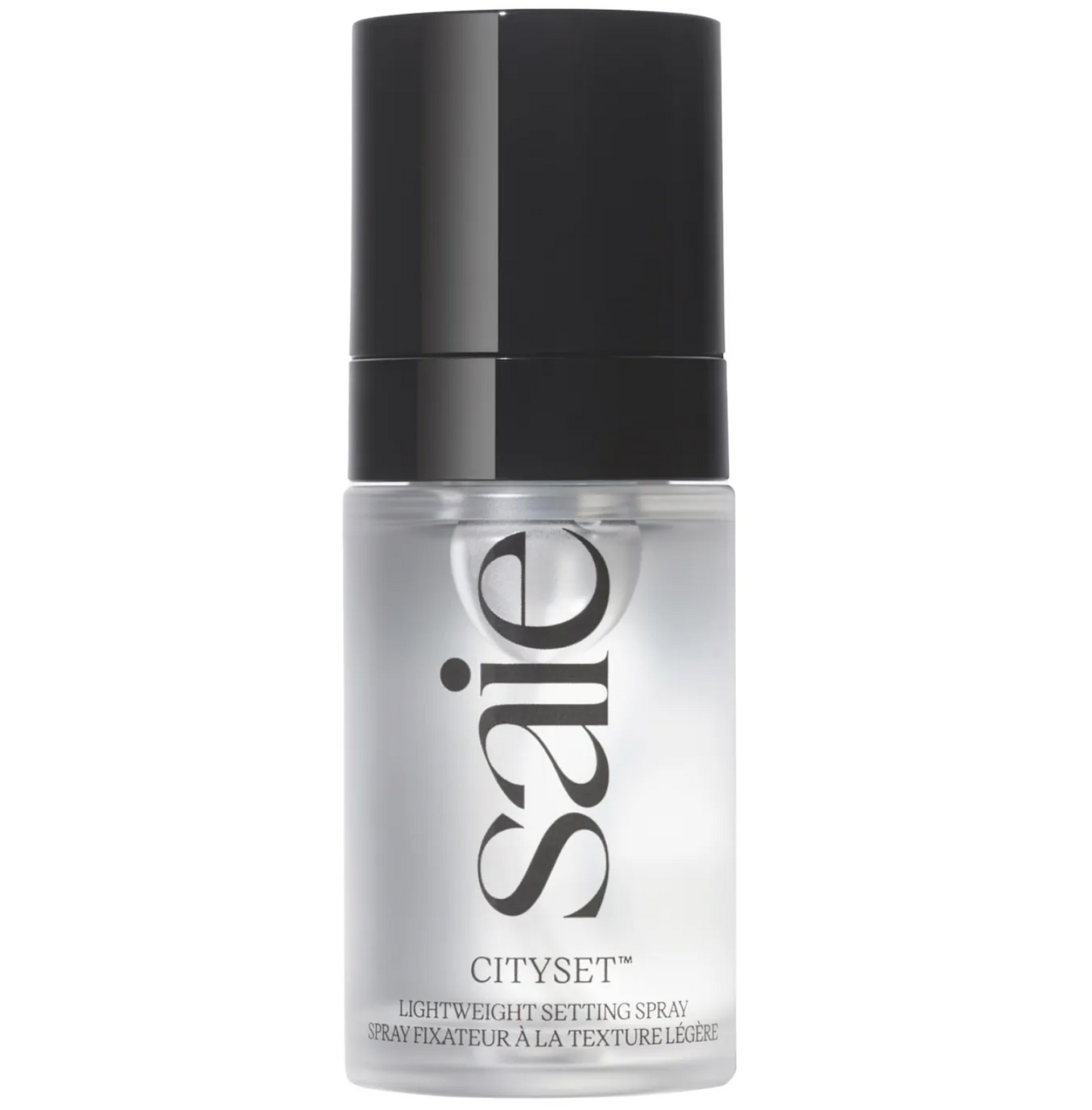 Saie  Mini CitySet™ Ultra-Fine Mist Setting Spray with 16 Hour Wear 30ML