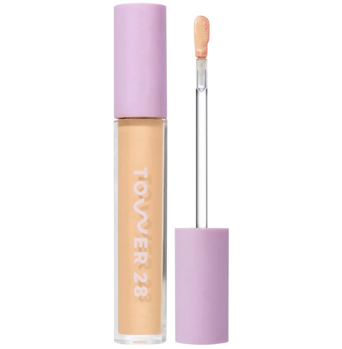 Tower 28 Beauty – Corrector sérum hidratante de aplicación total con 18 horas de duración