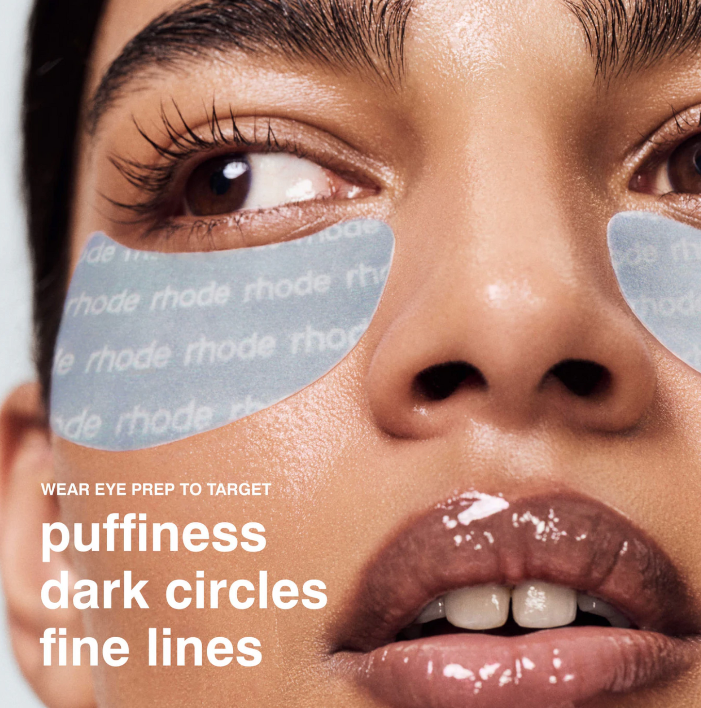 Peptide Eye Prep Depuffing Eye Patches