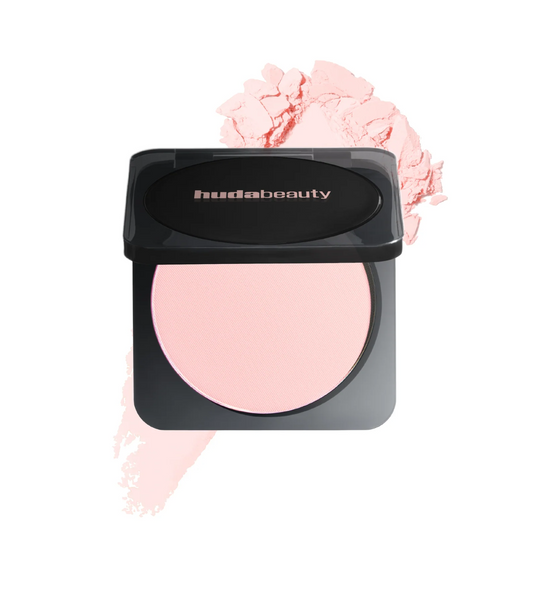 EASYBAKE Pressed Powder Huda Beauty polvos compactos