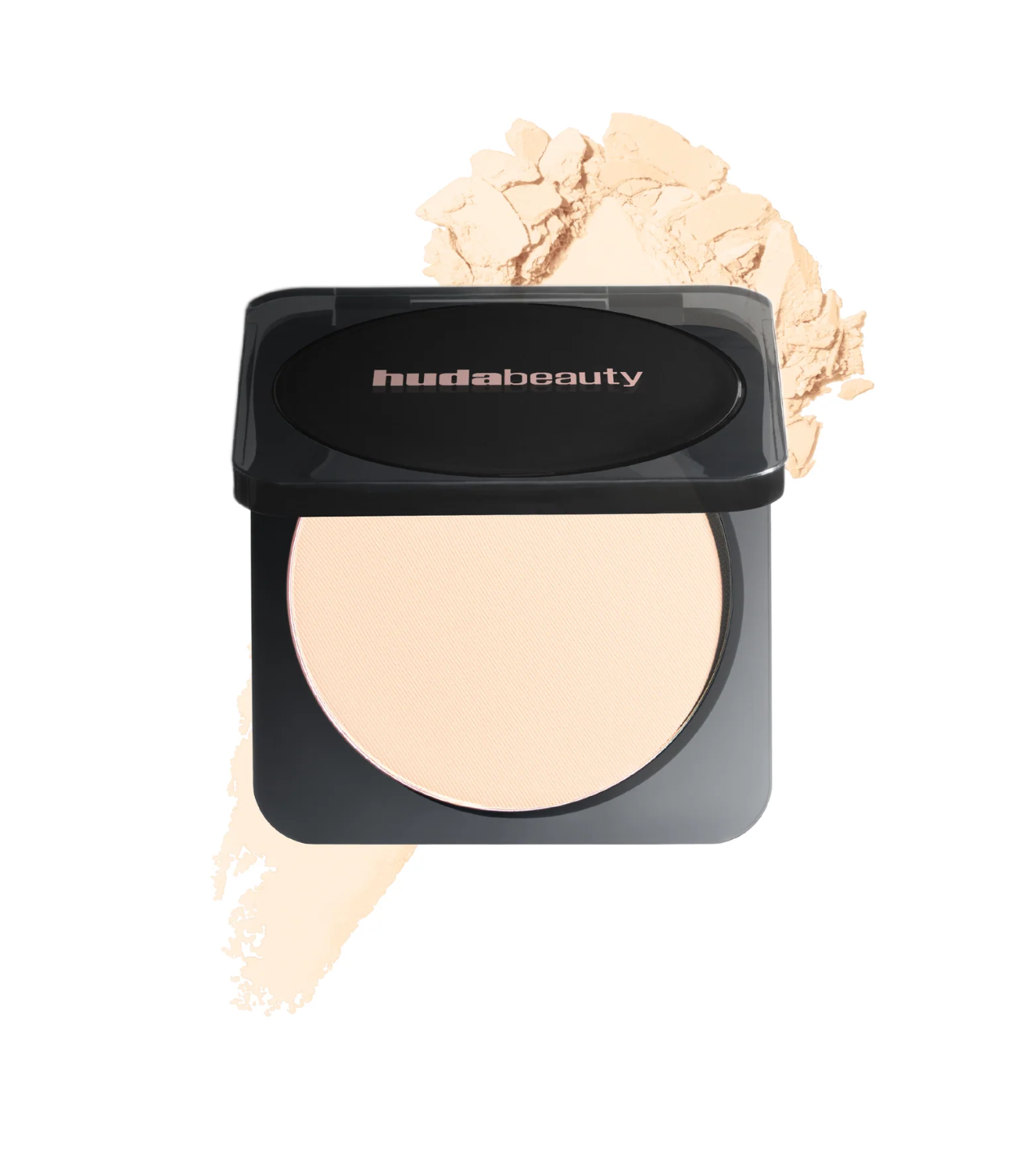 EASYBAKE Pressed Powder Huda Beauty polvos compactos