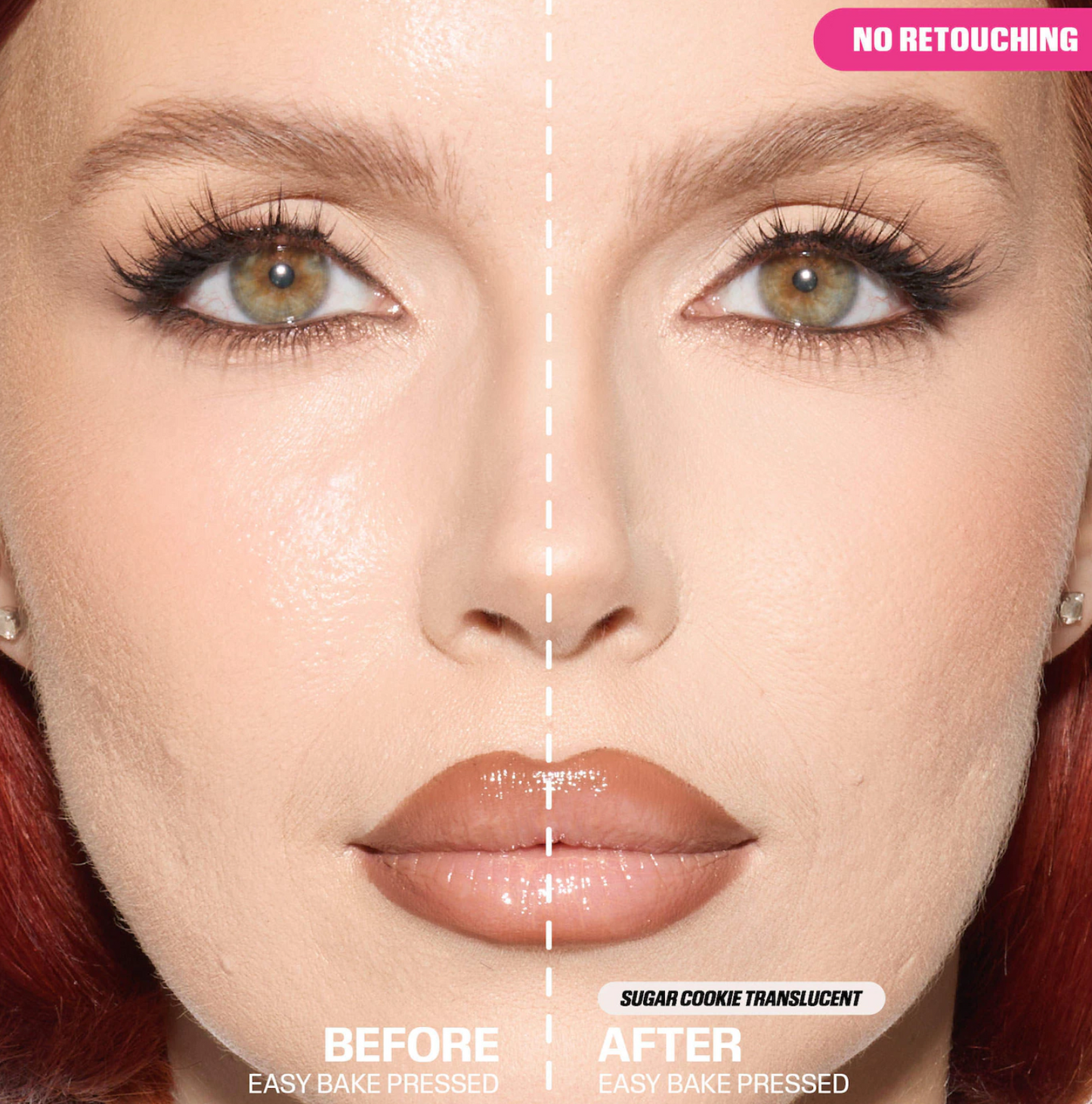 EASYBAKE Pressed Powder Huda Beauty polvos compactos