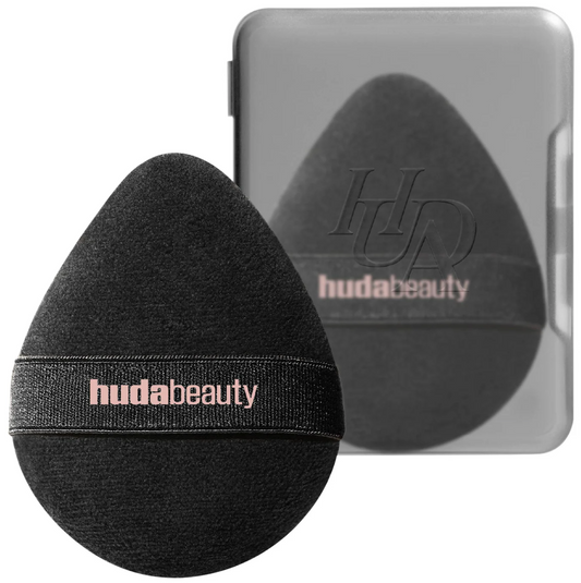 HUDA BEAUTY  Easy Bake Marshmallow Puff & Sponge
