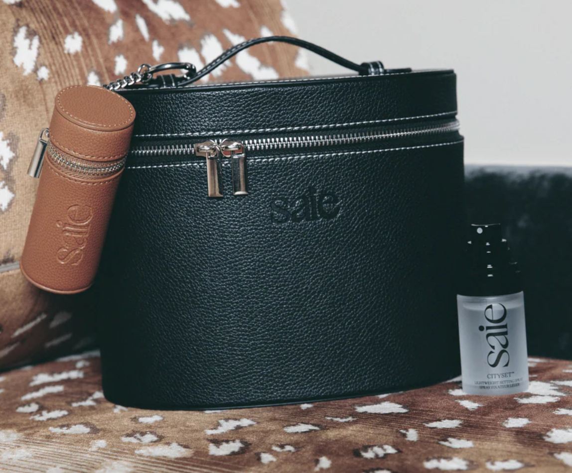 The Large Vanity Case Saie