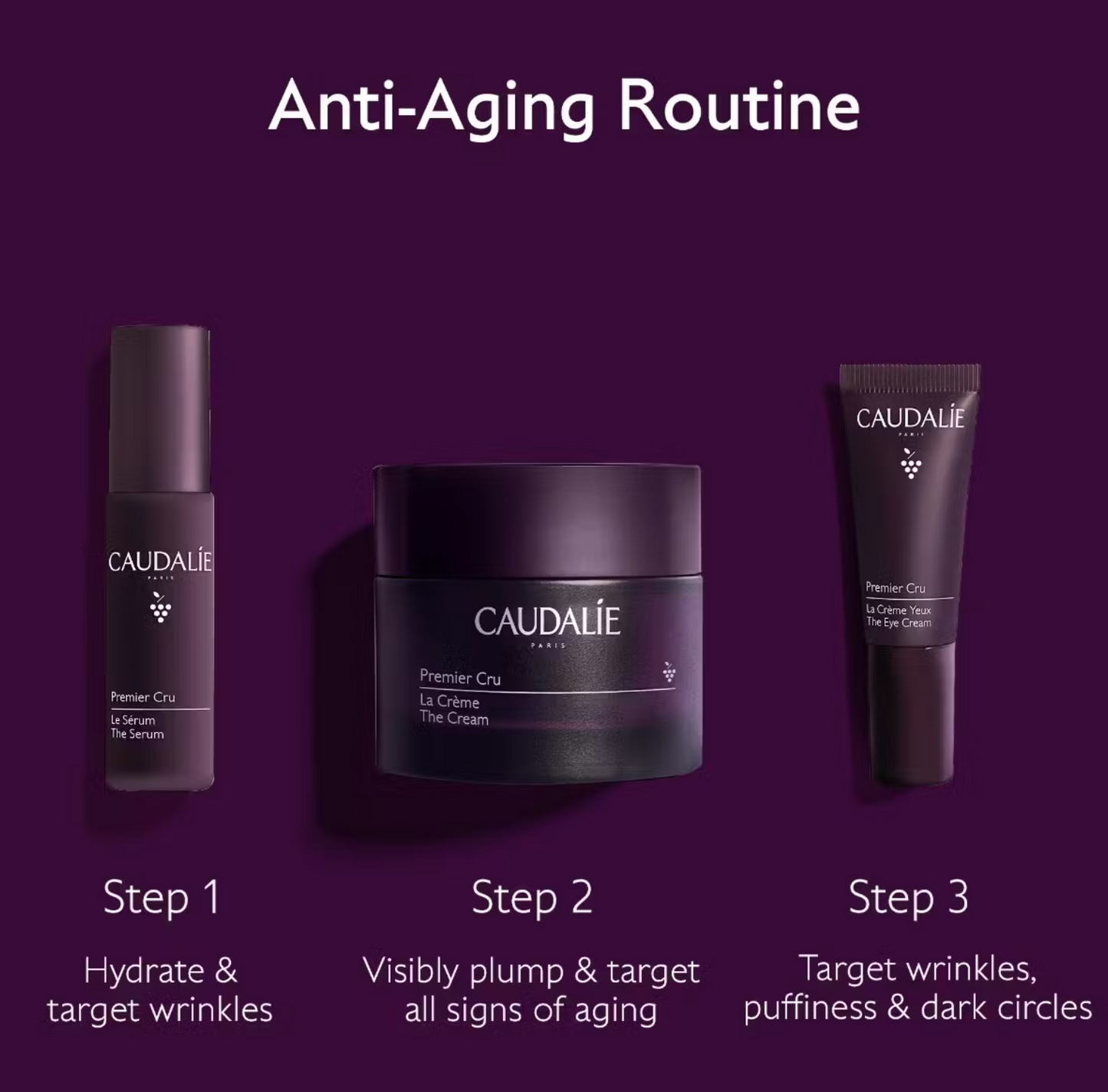 Premier Cru Premier Cru Anti-Aging Routine – The Cream