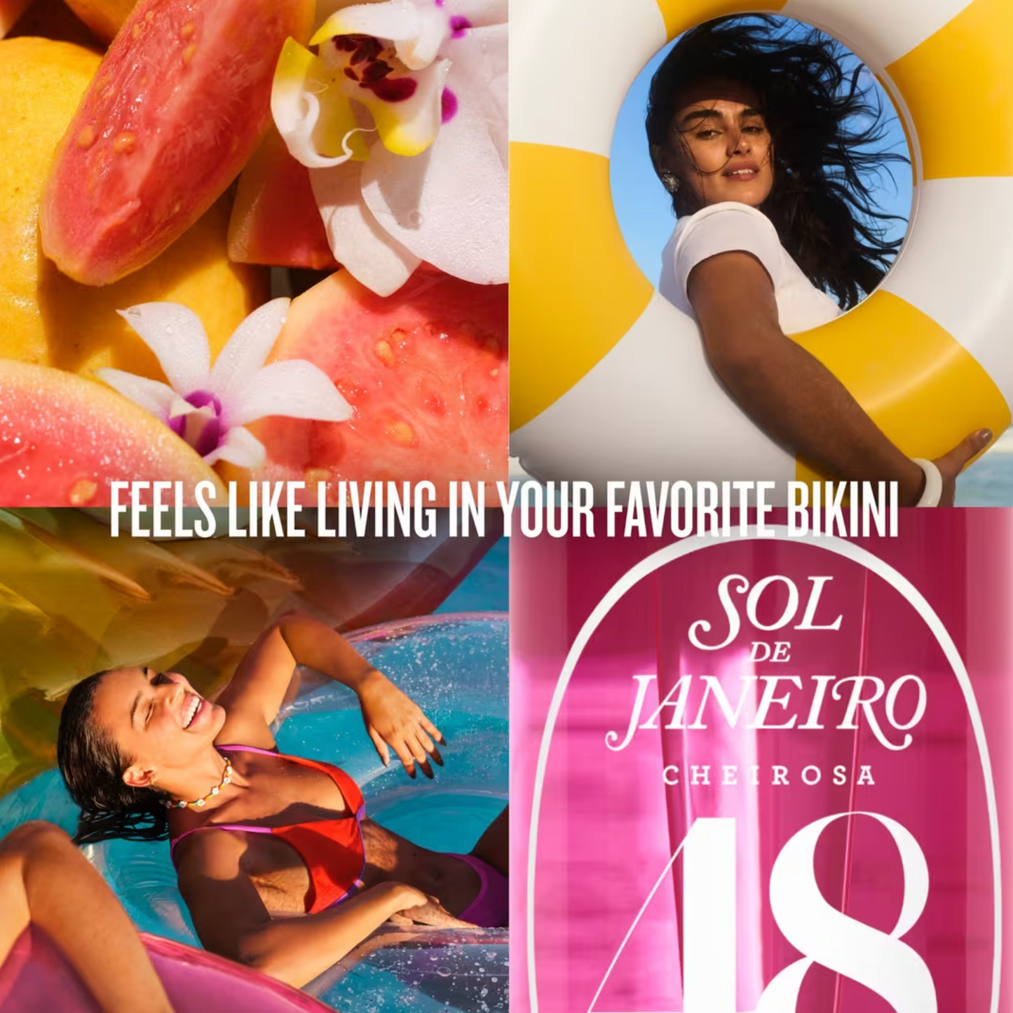 Cheirosa 48 Hair & Body Perfume Mist