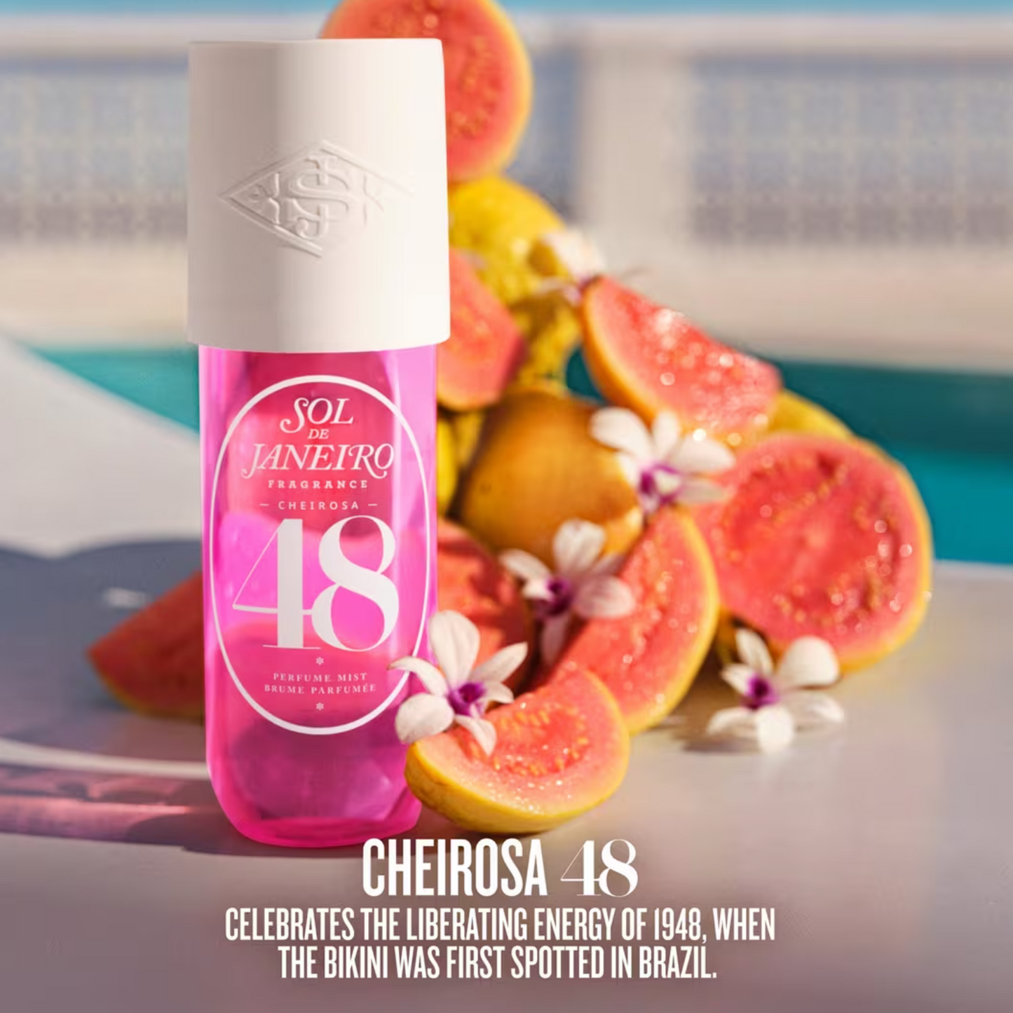 Cheirosa 48 Hair & Body Perfume Mist