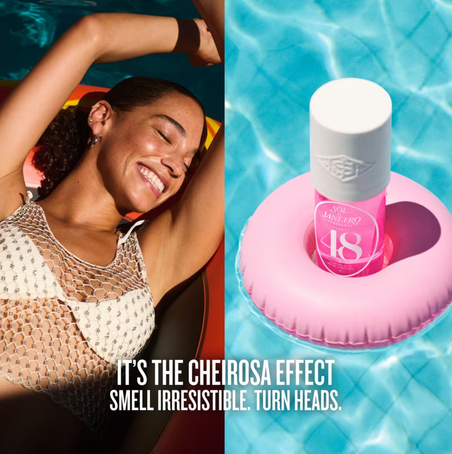 Cheirosa 48 Hair & Body Perfume Mist