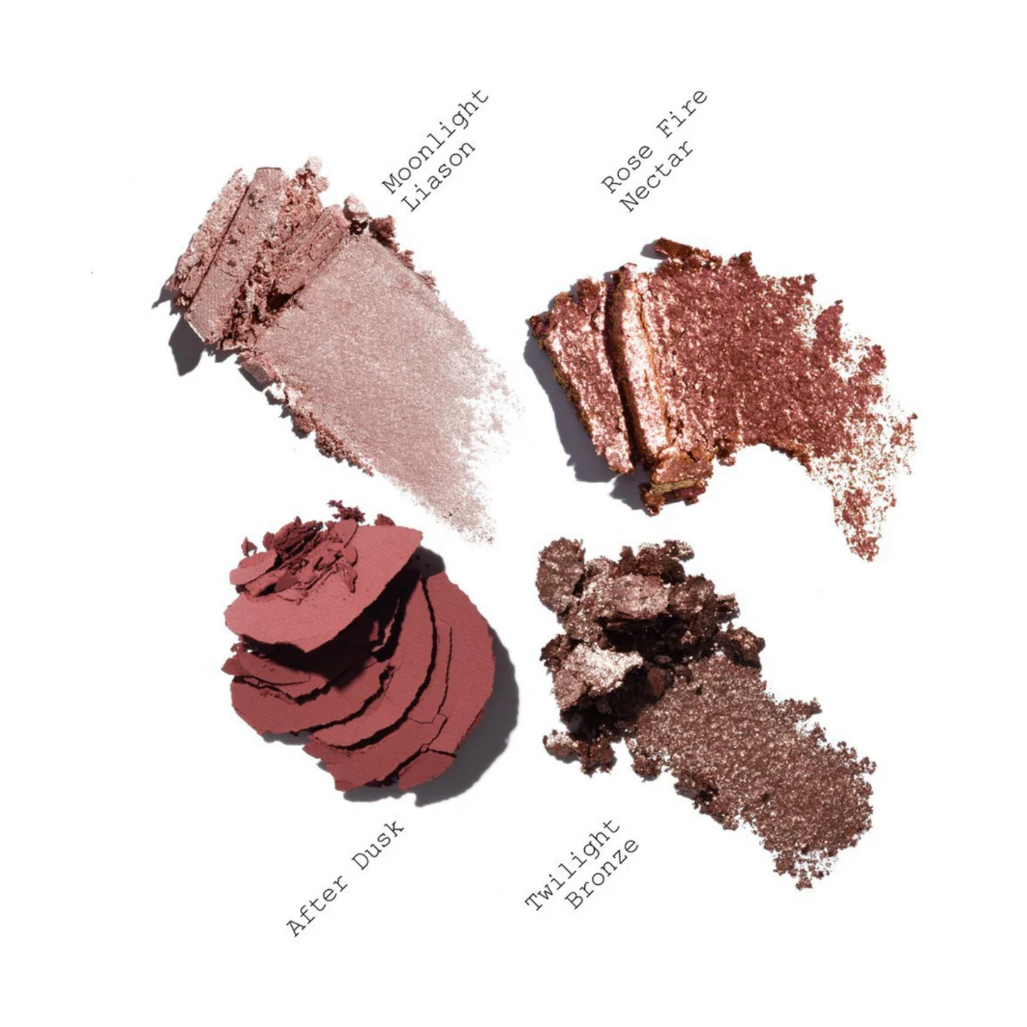 Venus in Fleurs Luxe Quad: Voyeuristic Vixen Pat Mcgrath Labs
