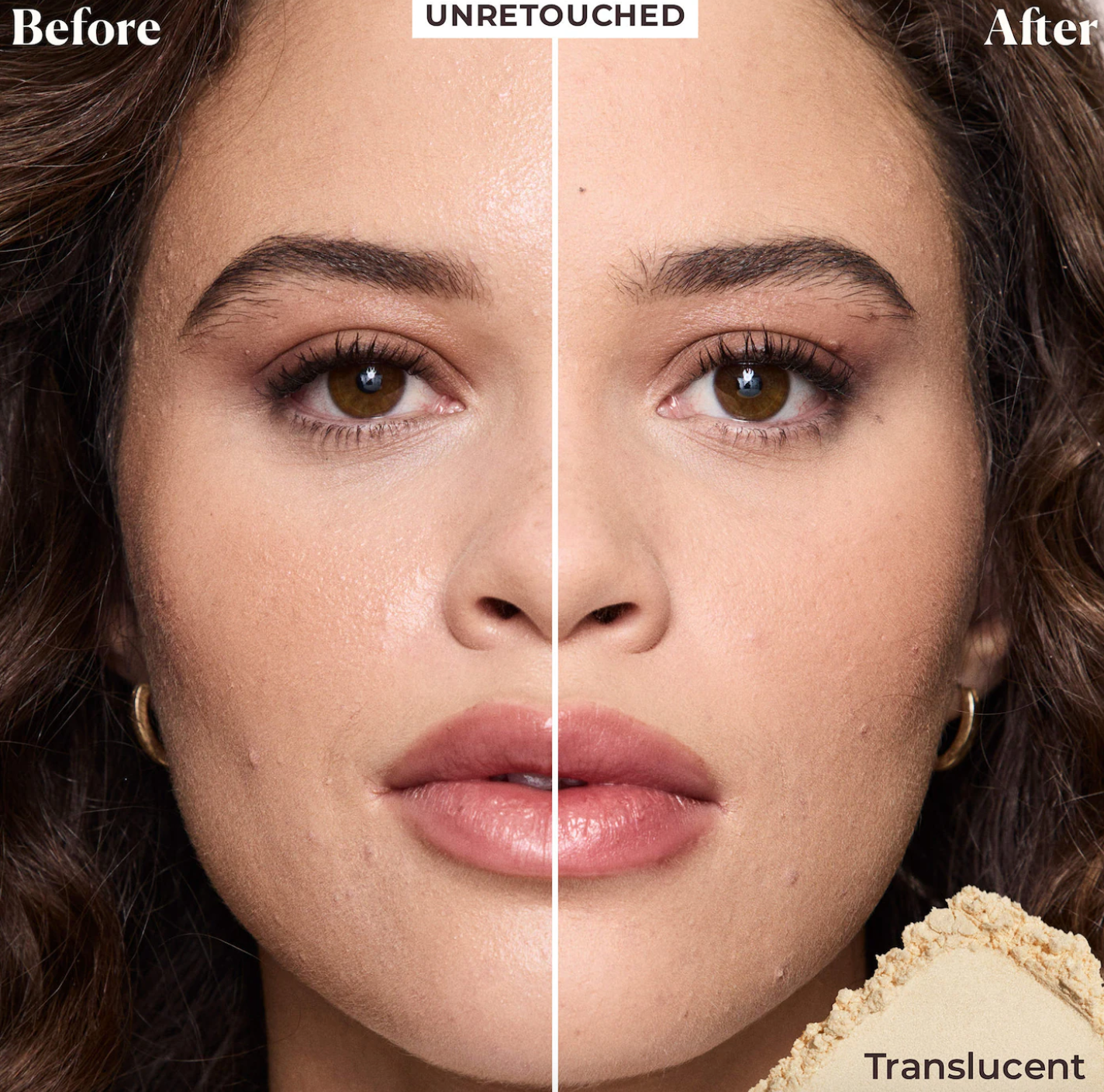 Laura Mercier  Ultra-Blur Talc-Free Longwearing Translucent Loose Setting Powder mini 6g