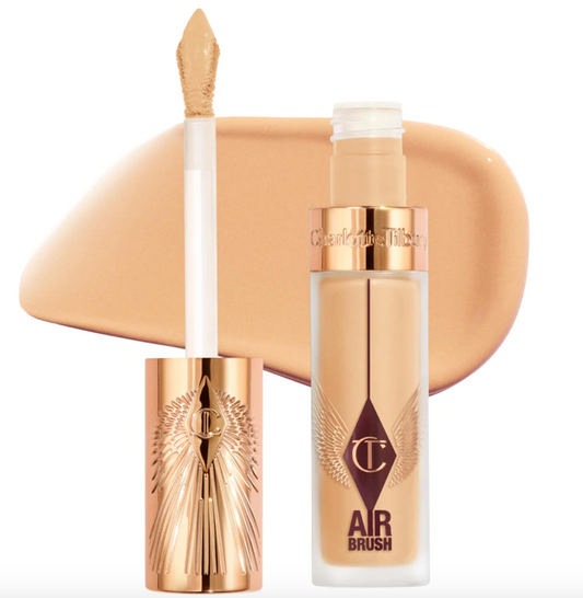 Charlotte Tilbury  Airbrush Flawless Crease-Proof Long-Wear Blur Concealer