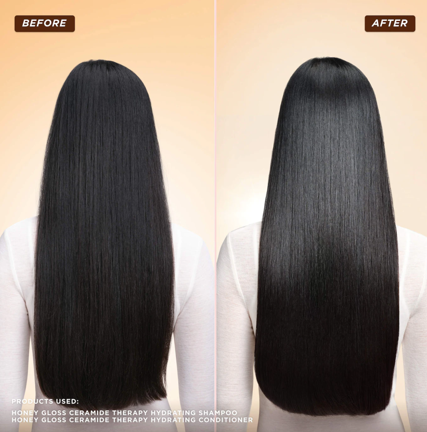 Gisou  Honey Gloss Ceramide Therapy Hydrating Shampoo