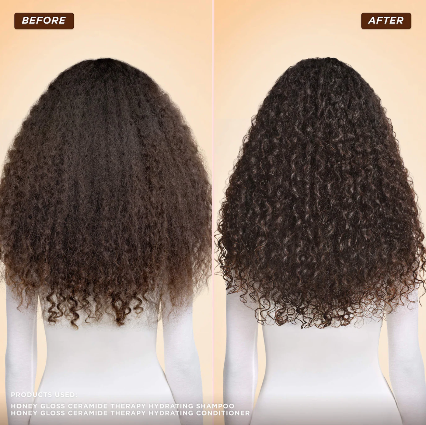 Gisou  Honey Gloss Ceramide Therapy Hydrating Shampoo