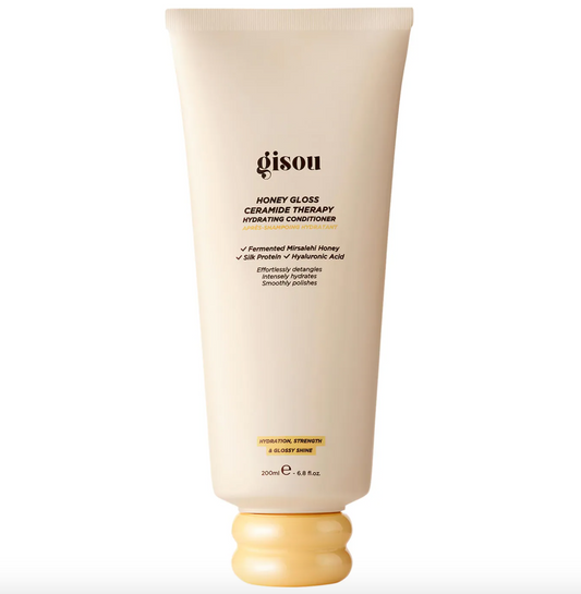 Gisou  Honey Gloss Ceramide Therapy Hydrating Conditioner full size