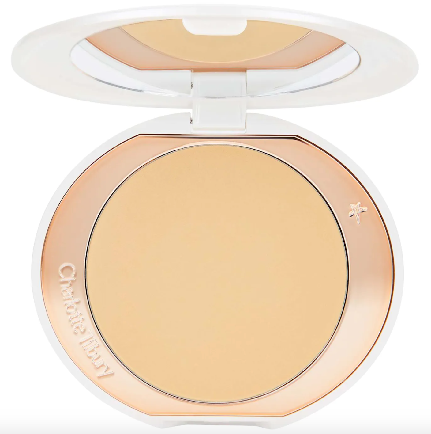 Charlotte Tilbury  Refillable Airbrush Flawless Finish Brightening Powder