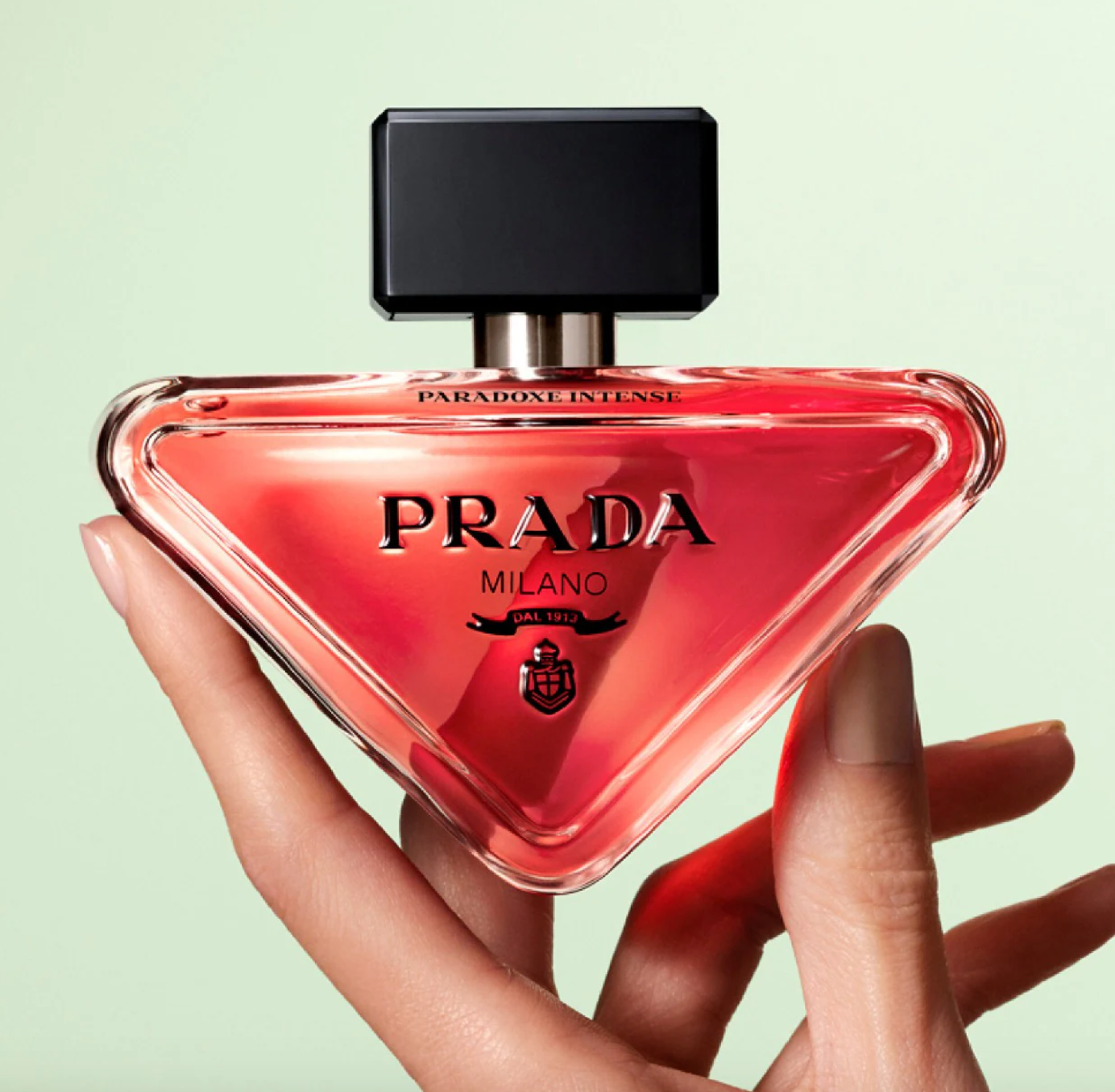 Prada  Paradoxe Intense Eau de Parfum with Amber & Jasmine 90ML