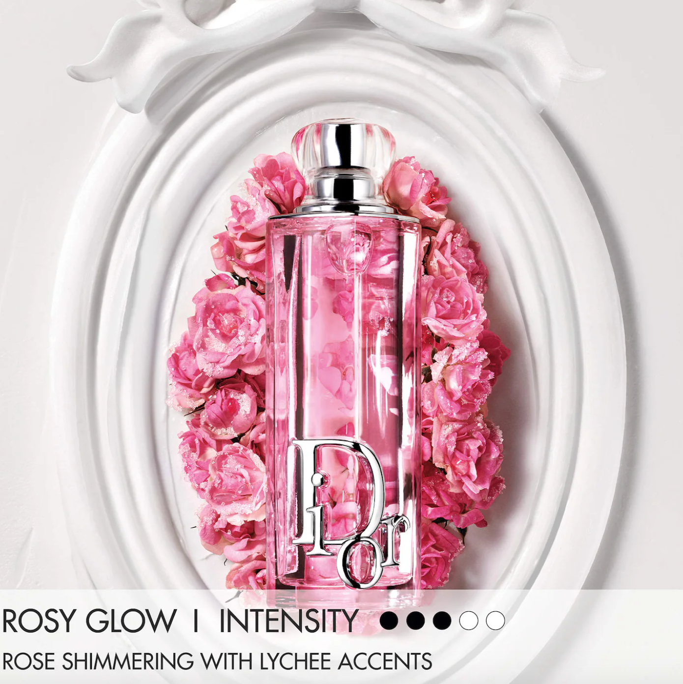 DIOR  Dior Addict Rosy Glow Eau de Parfum 50ML