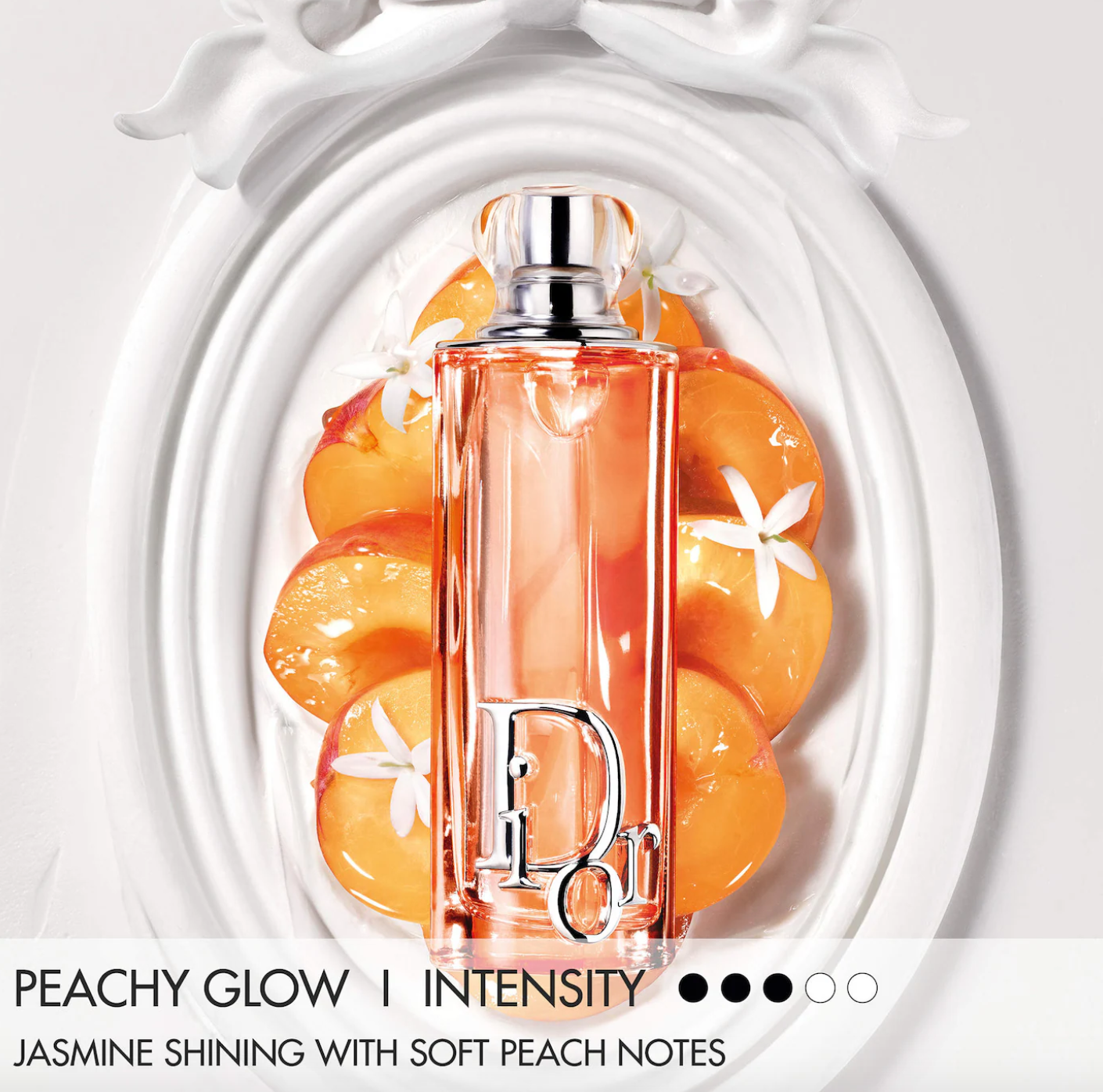 DIOR  Dior Addict Peachy Glow Eau de Parfum 50ML