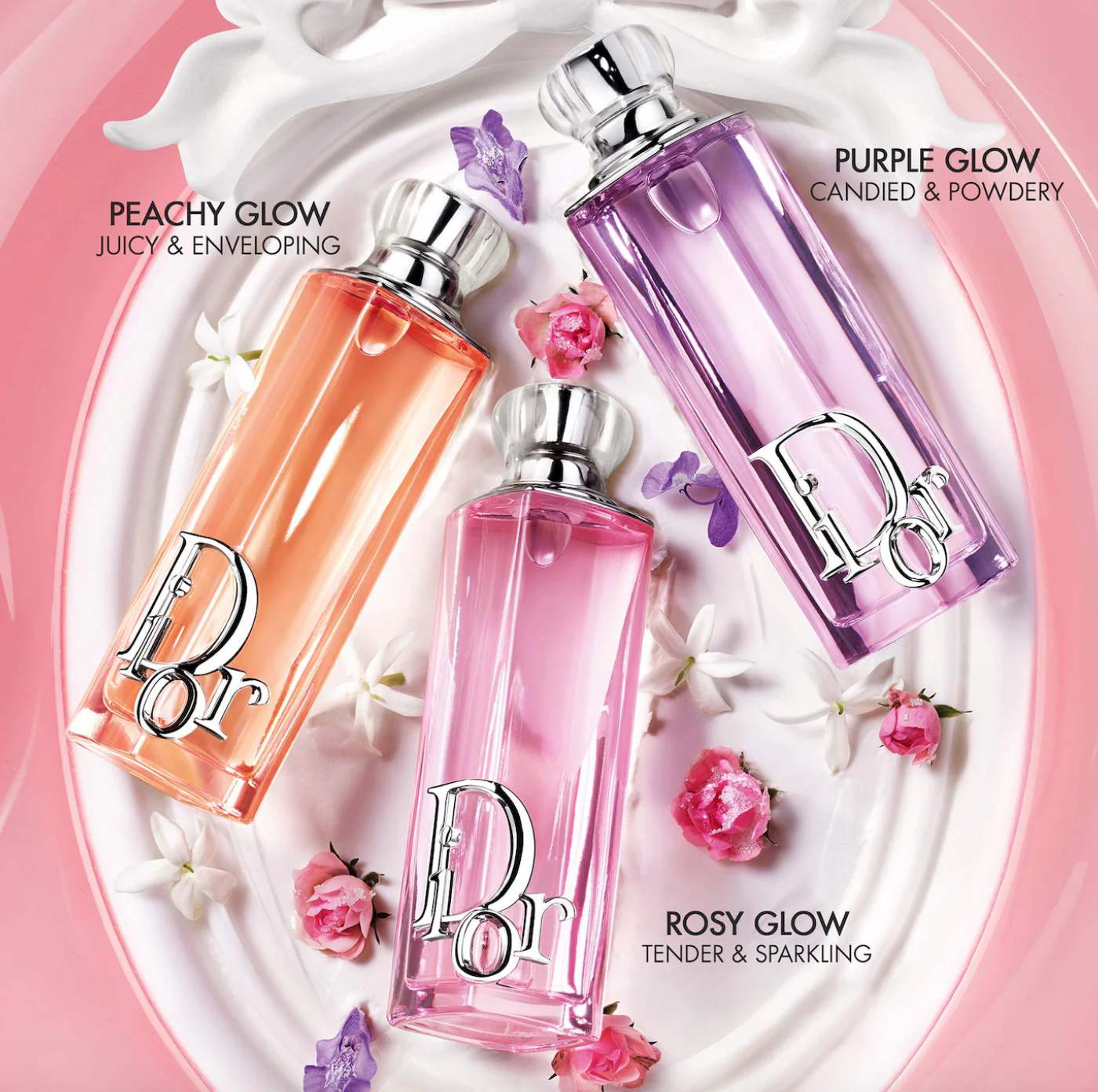 DIOR  Dior Addict Peachy Glow Eau de Parfum 50ML