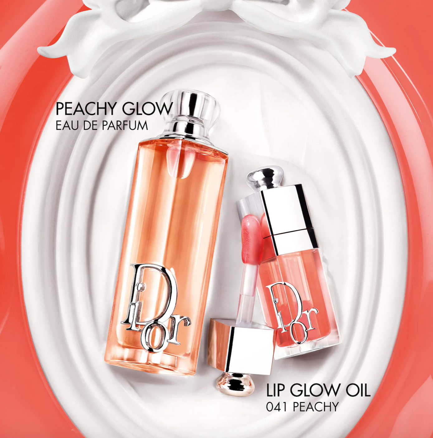 DIOR  Dior Addict Peachy Glow Eau de Parfum 50ML