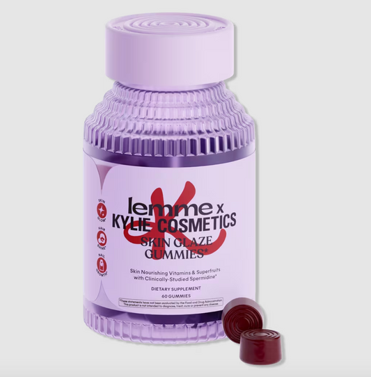 Lemme x Kylie Cosmetics: Skin Glaze Gummies