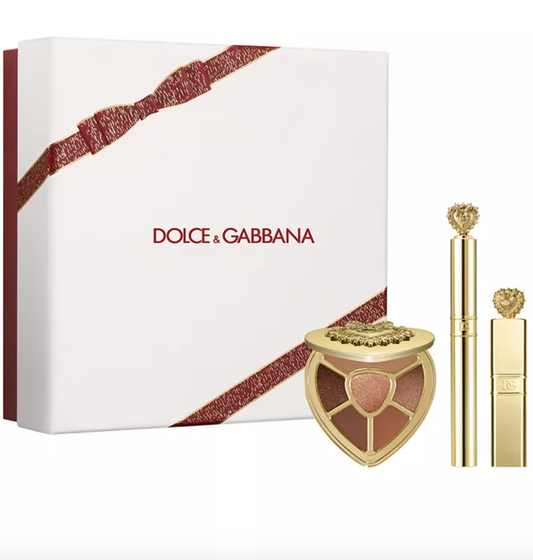 Dolce&Gabbana 3 piezas set