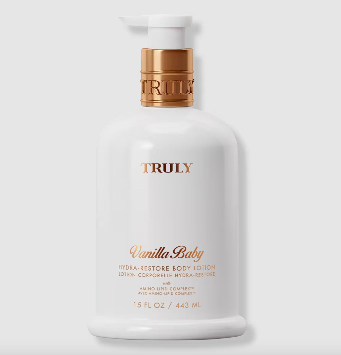 Vanilla Baby Hydra-Restore Body Locion corporal Truly