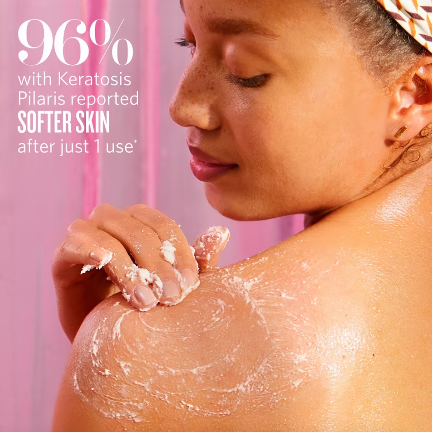 Bom Dia Body Scrub with 10% AHA BHA Resurfacing Complex