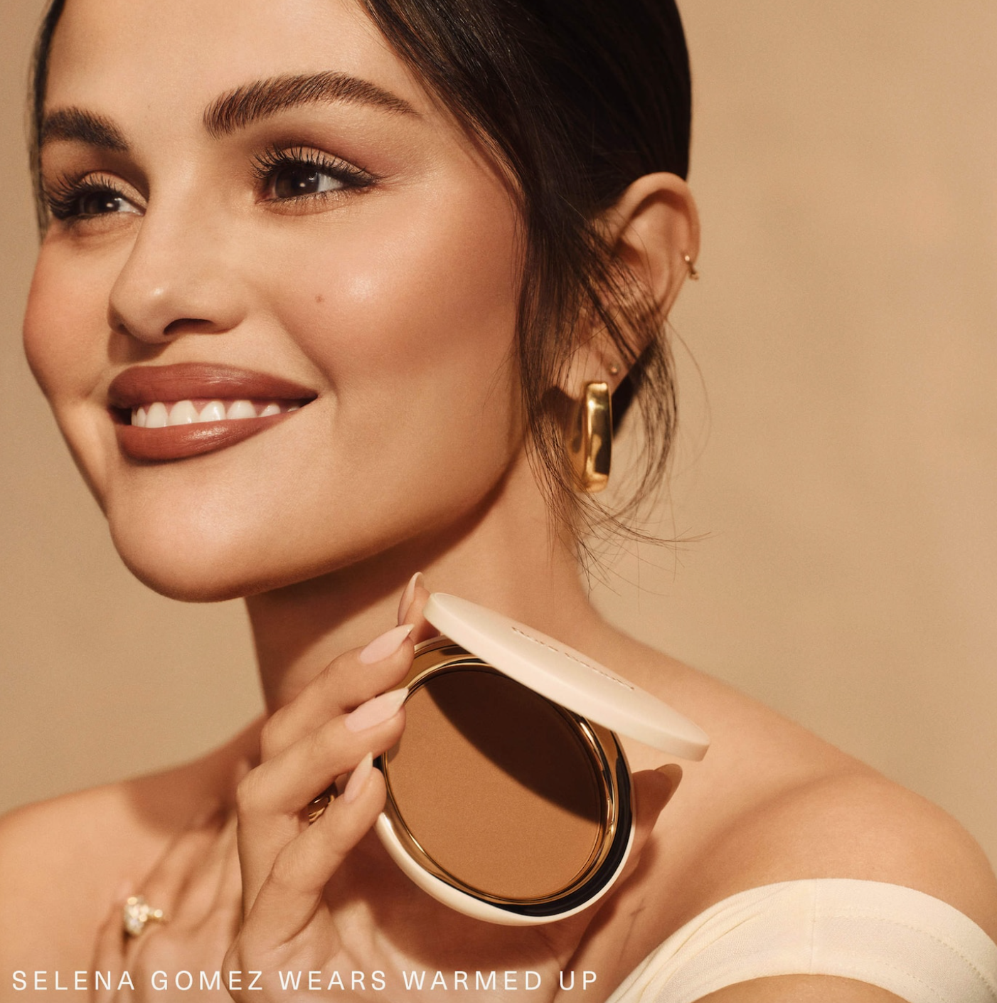 Rare Beauty by Selena Gomez  Warm Wishes Soft Matte Powder Bronzer