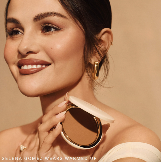 Rare Beauty by Selena Gomez  Warm Wishes Soft Matte Powder Bronzer