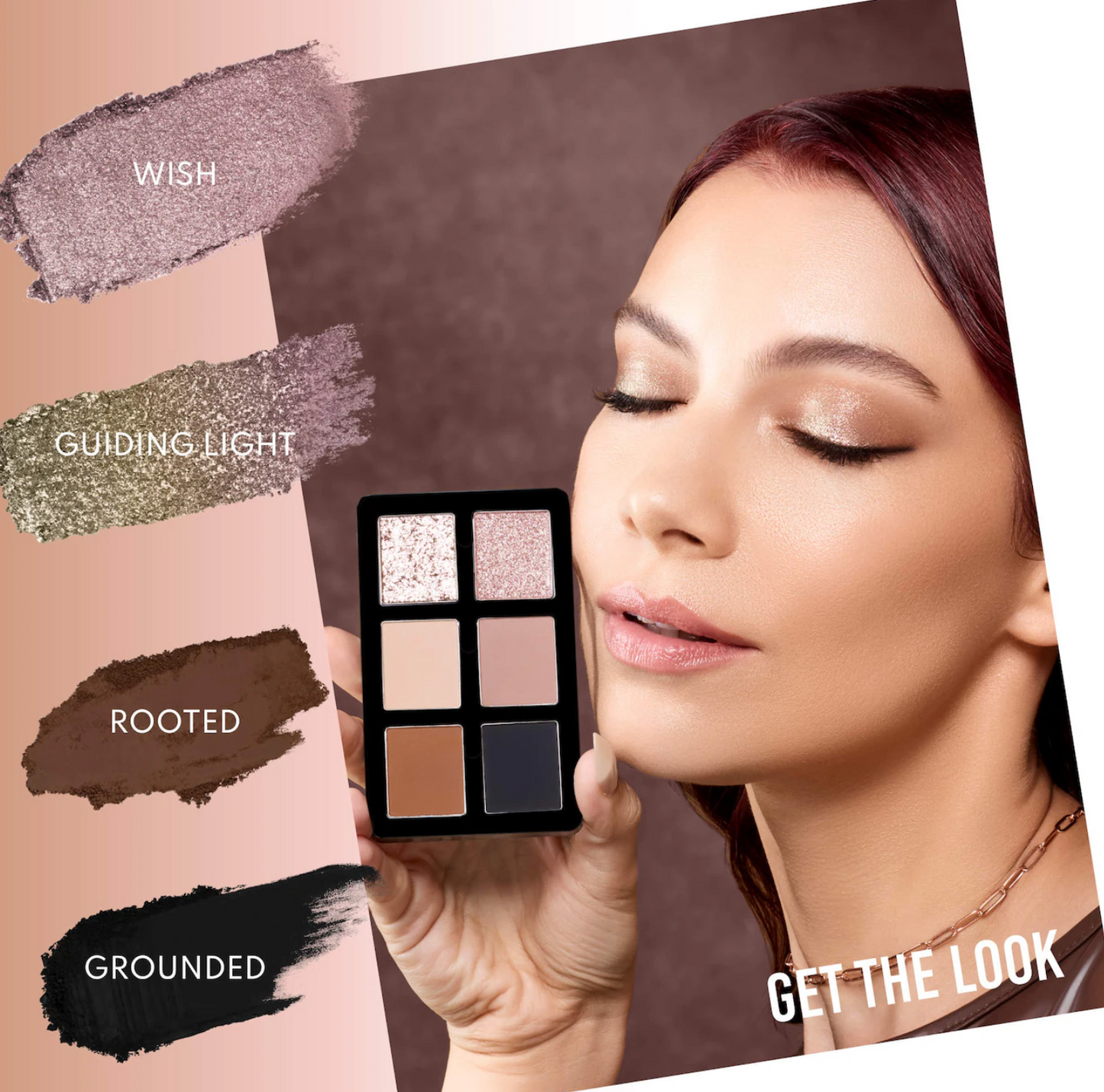 Danessa Myricks Beauty  Mini Everyday Magic Neutral Freedom Palette
