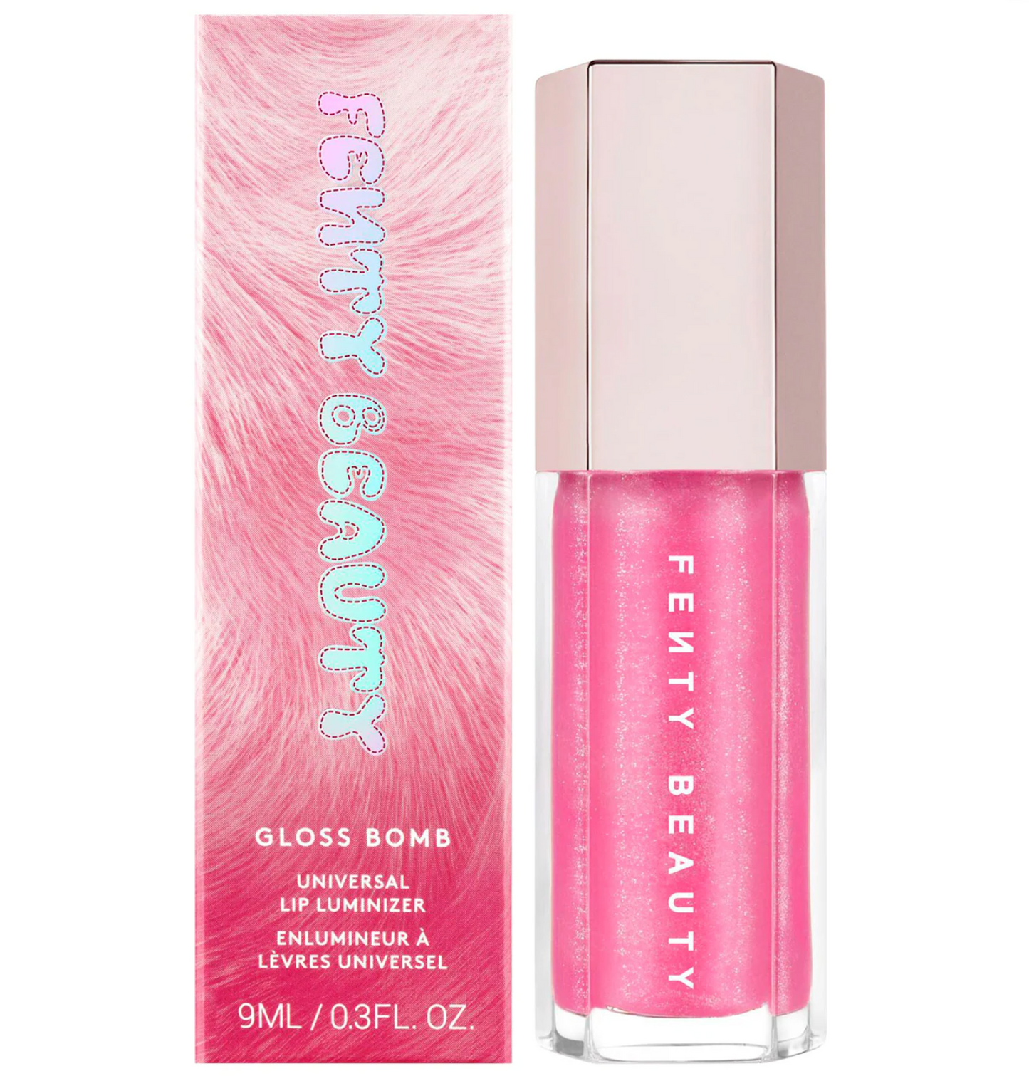 NEW Fenty Beauty by Rihanna  Gloss Bomb Universal Lip Luminizer