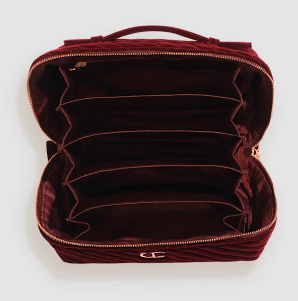 MAKEUP BAG OF DREAMS Large Charlotte Tilbury