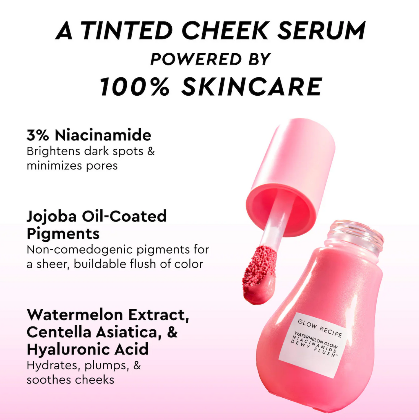 Glow Recipe  Glow Recipe X Beautyblender Watermelon Glow Bestsellers