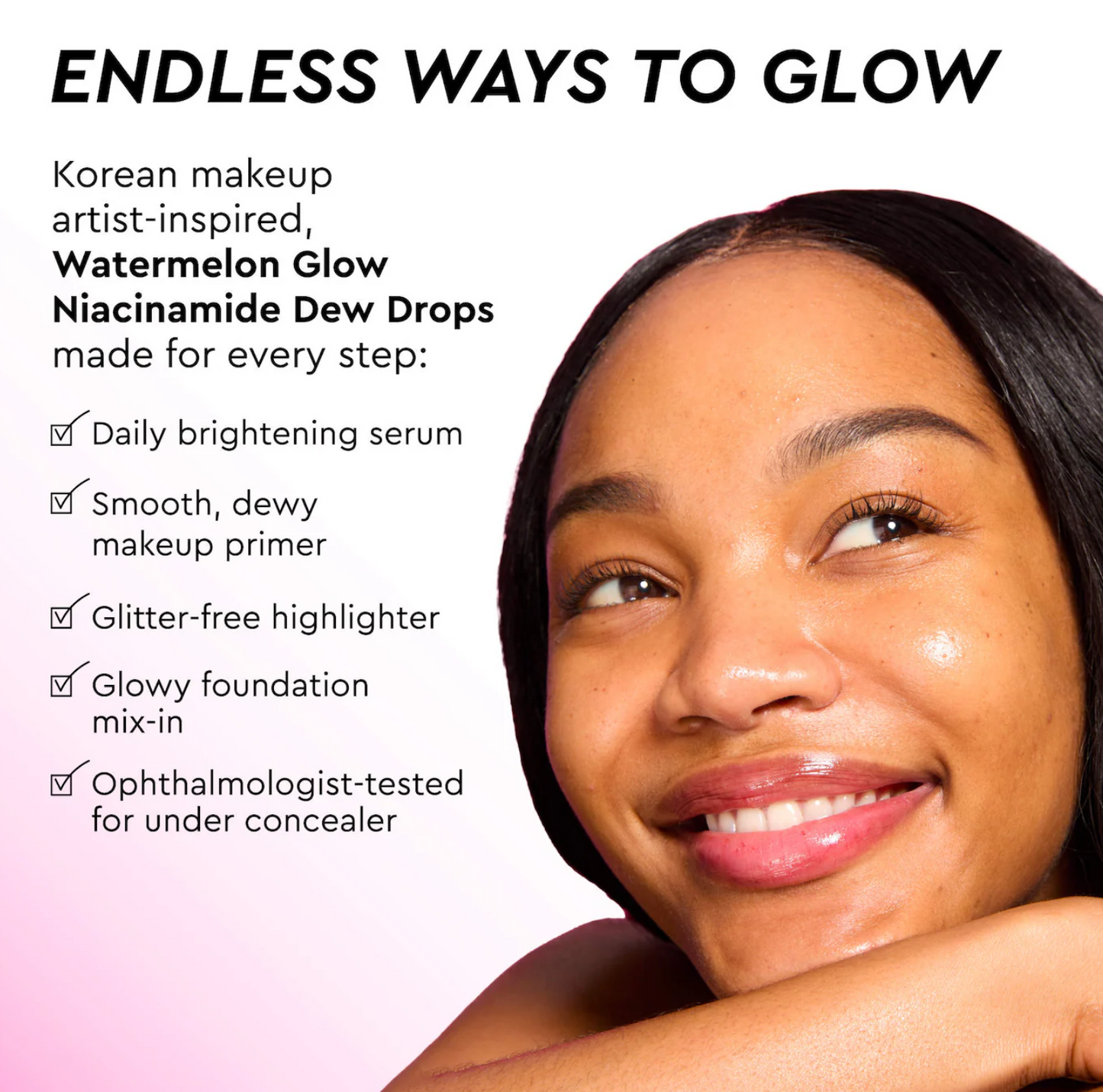 Glow Recipe  Glow Recipe X Beautyblender Watermelon Glow Bestsellers