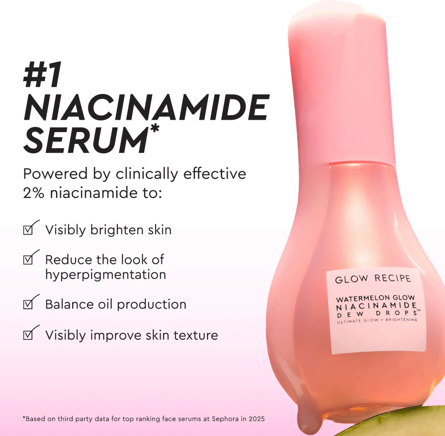 Glow Recipe  Glow Recipe X Beautyblender Watermelon Glow Bestsellers