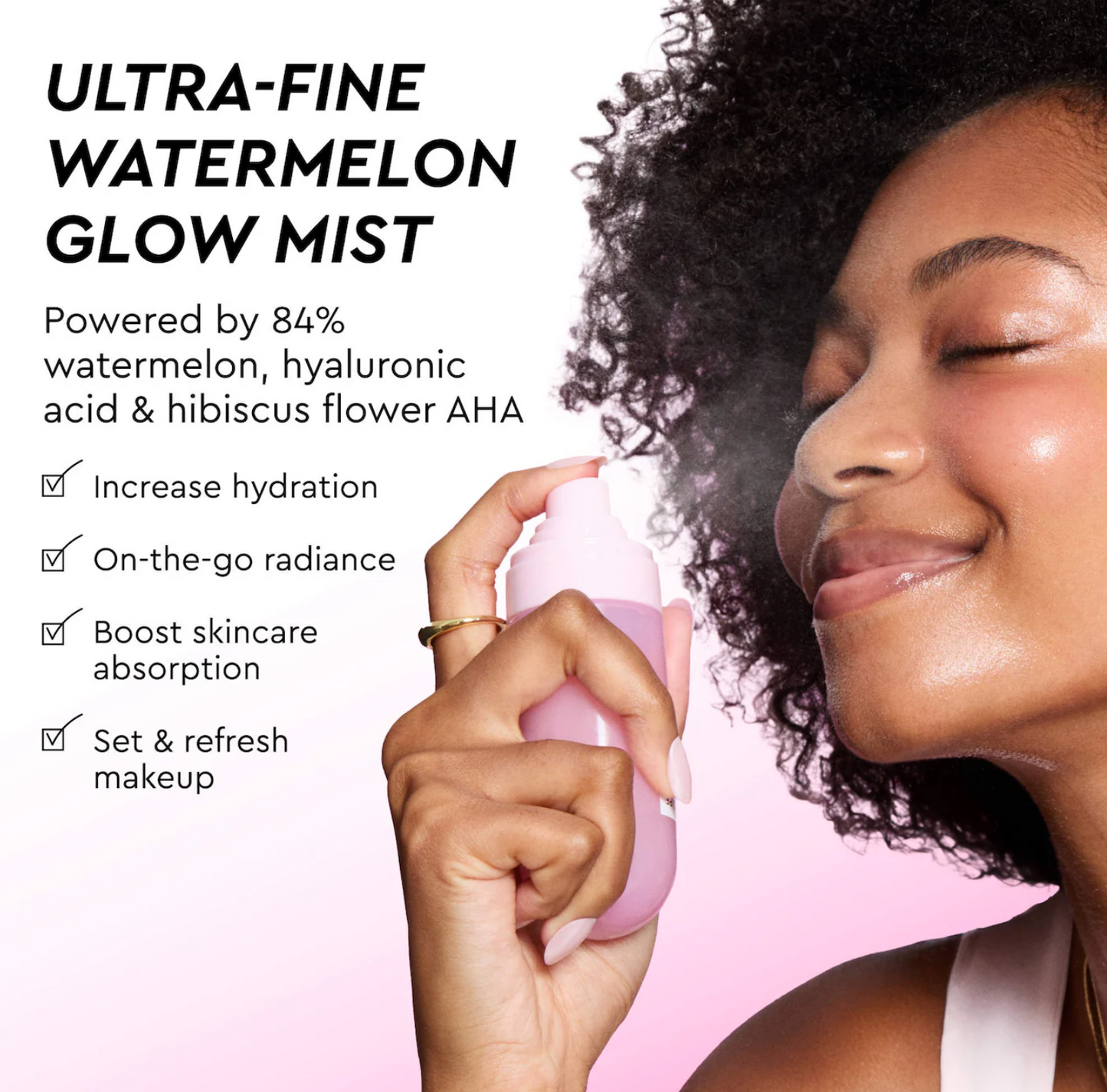 Glow Recipe  Glow Recipe X Beautyblender Watermelon Glow Bestsellers