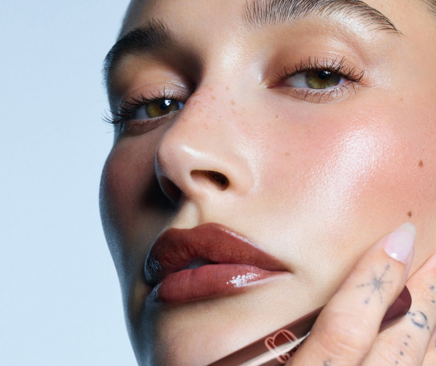 the scented peptide lip tint set