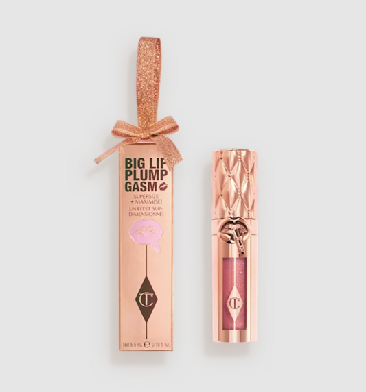 BIG LIP PLUMPGASM Strawberry Chocolate Charlotte Tilbury