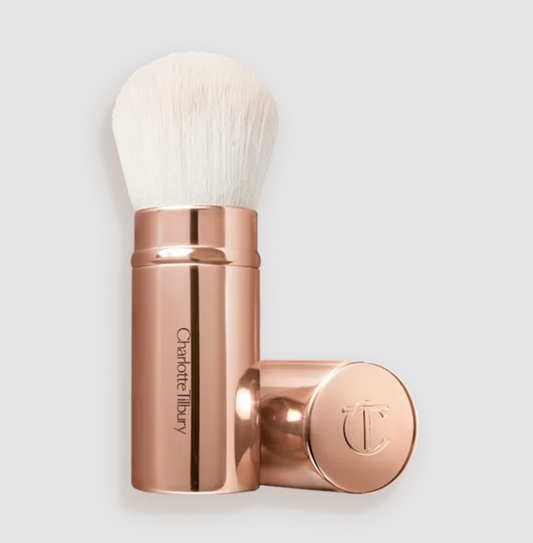 THE AIR-BRUSH BRONZING BRUSH Charlotte Tilbury