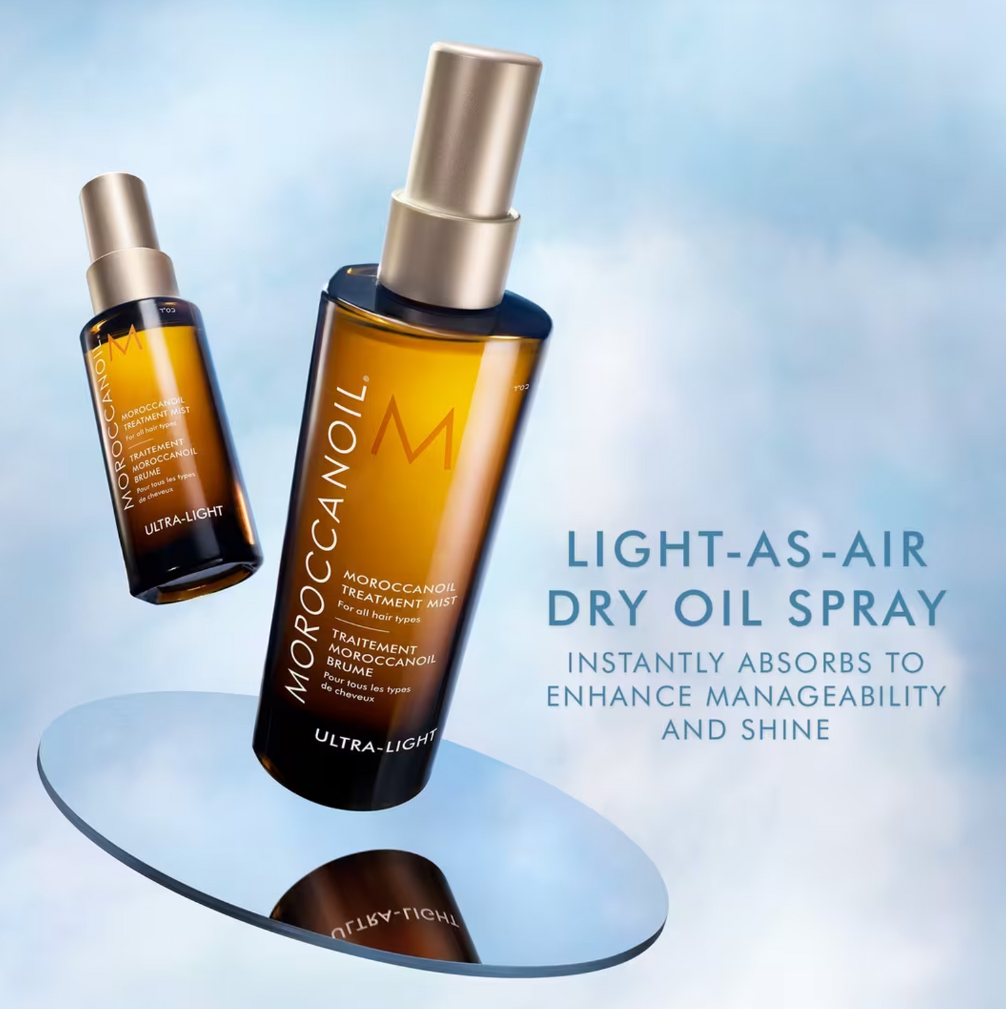 Moroccanoil Treatment Hair Oil Mist full size