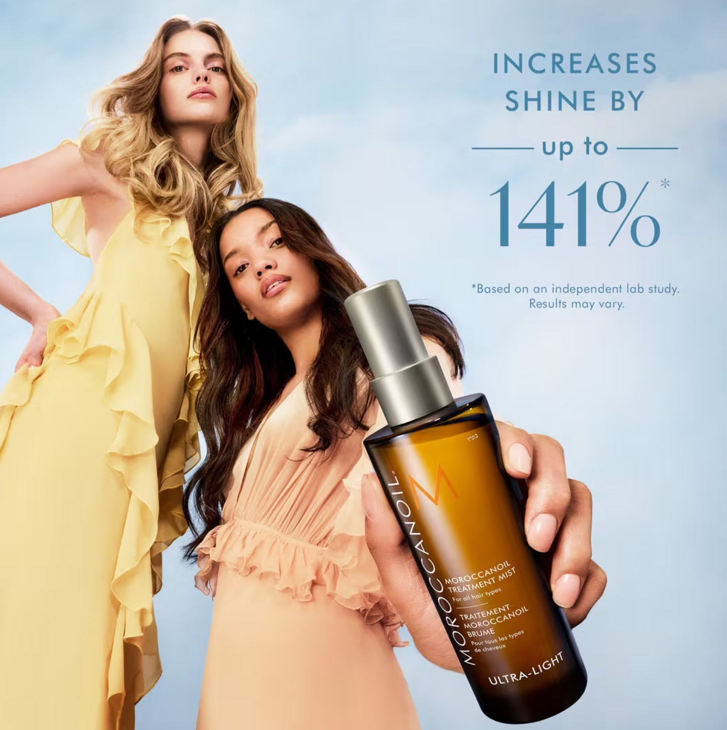 Moroccanoil Treatment Hair Oil Mist full size