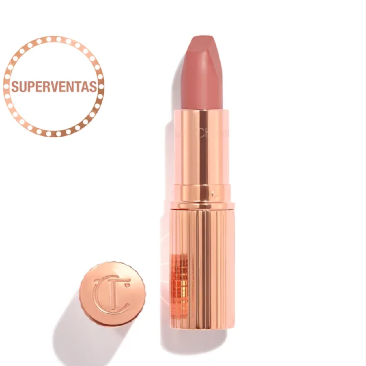 MATTE REVOLUTION labial en barra Charlotte Tilbury Full Size