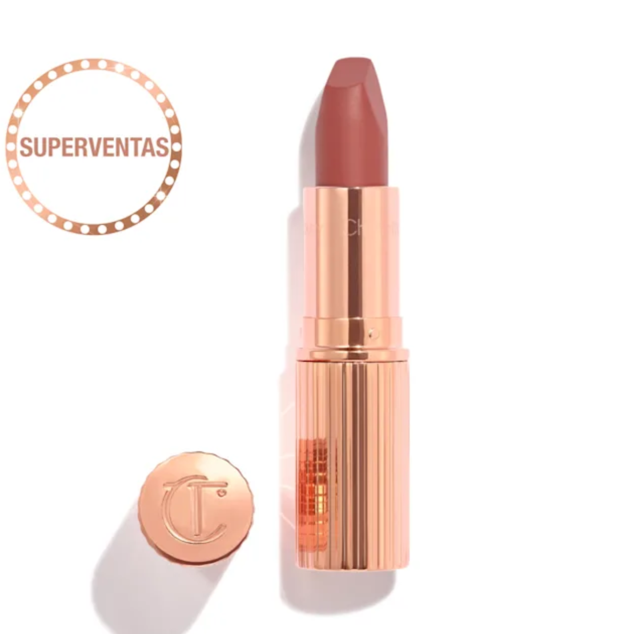 MATTE REVOLUTION labial en barra Charlotte Tilbury Full Size