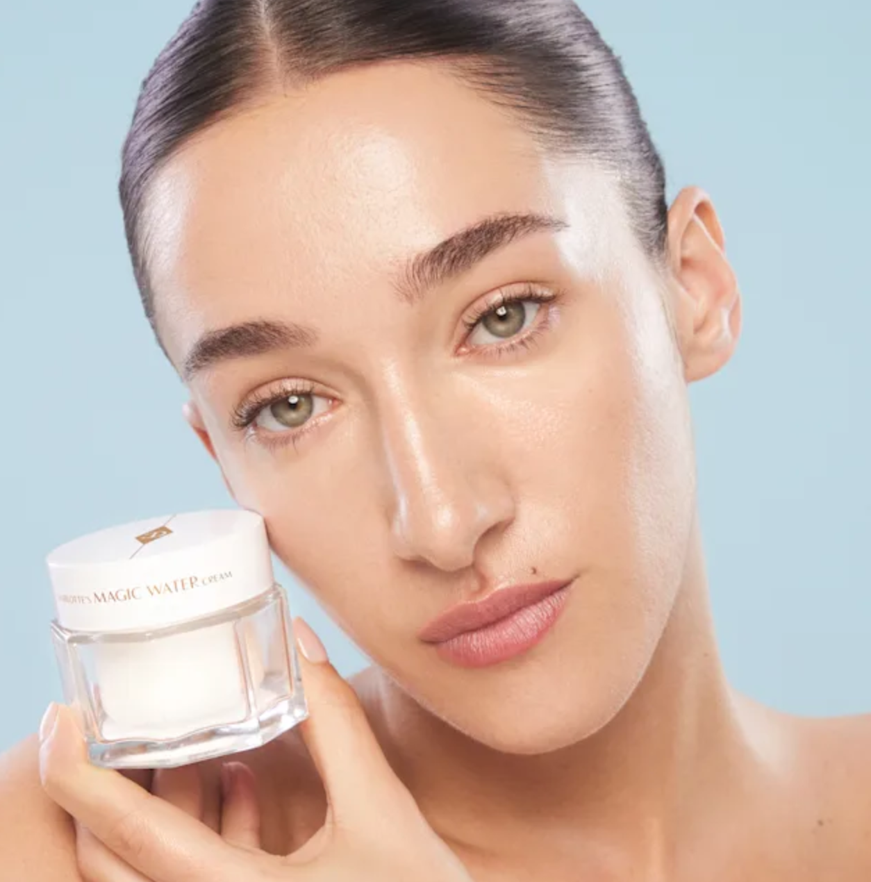 CHARLOTTE'S MAGIC WATER CREAM 50 ML MOISTURISER Charlotte Tillbury