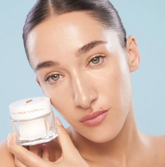 CHARLOTTE'S MAGIC WATER CREAM 50 ML MOISTURISER Charlotte Tillbury