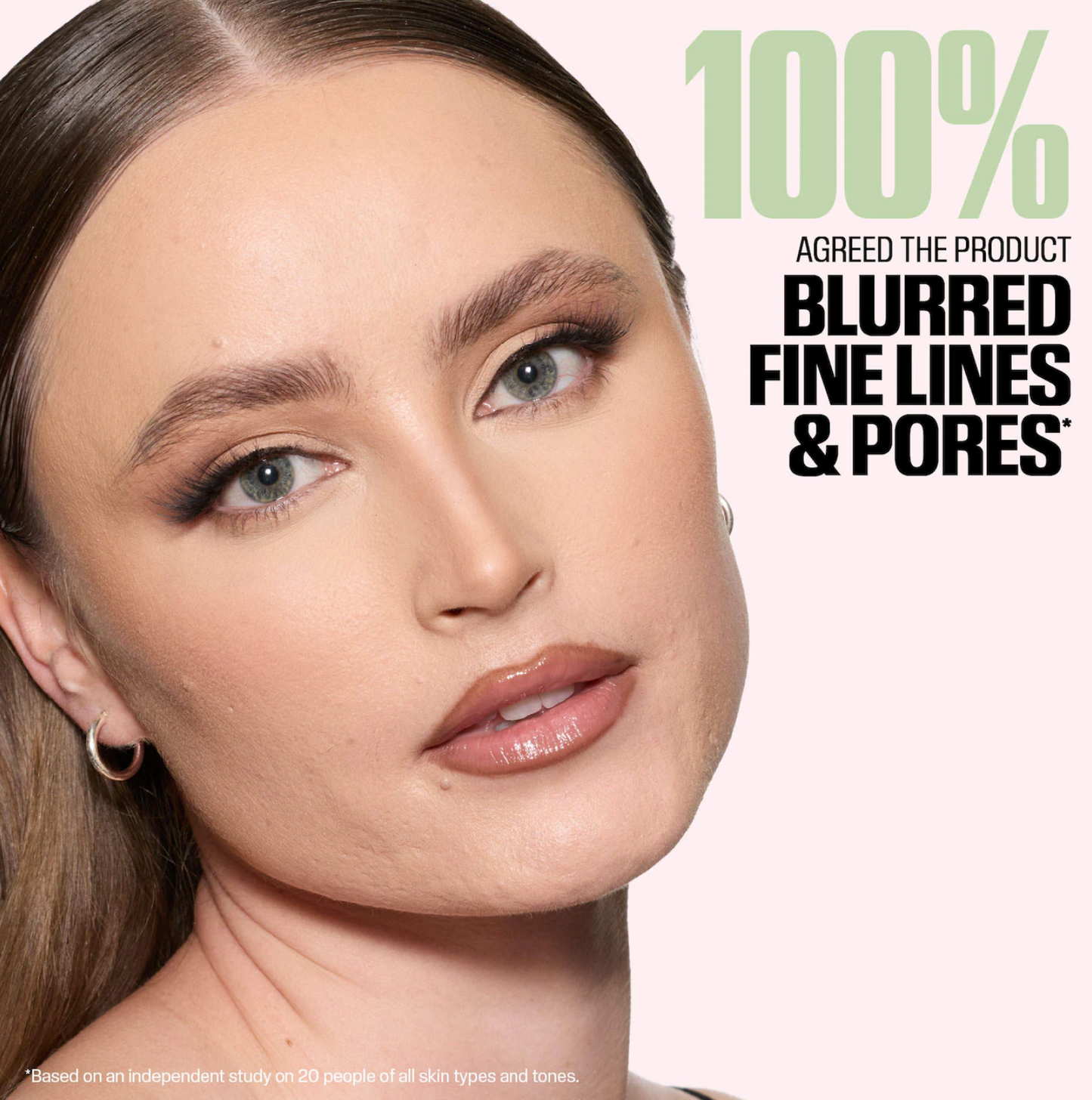 NEW HUDA BEAUTY  Easy Bake Blurring Loose Baking & Setting Powder Matcha Milk Cake