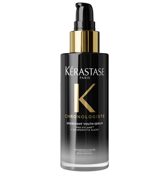 Kérastase  Chronologiste Overnight Youth Serum for Dry, Thin, Aging Hair 90ML