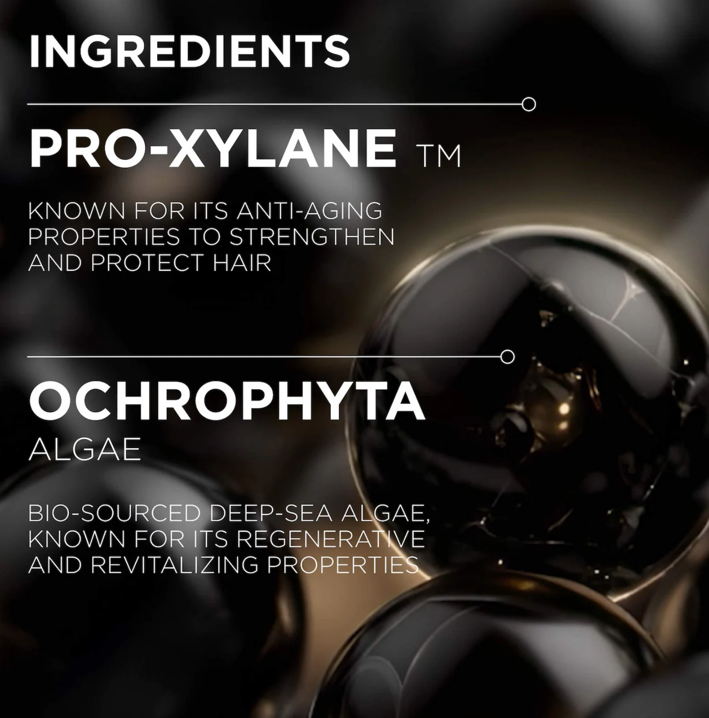 Kérastase  Chronologiste Overnight Youth Serum for Dry, Thin, Aging Hair 90ML
